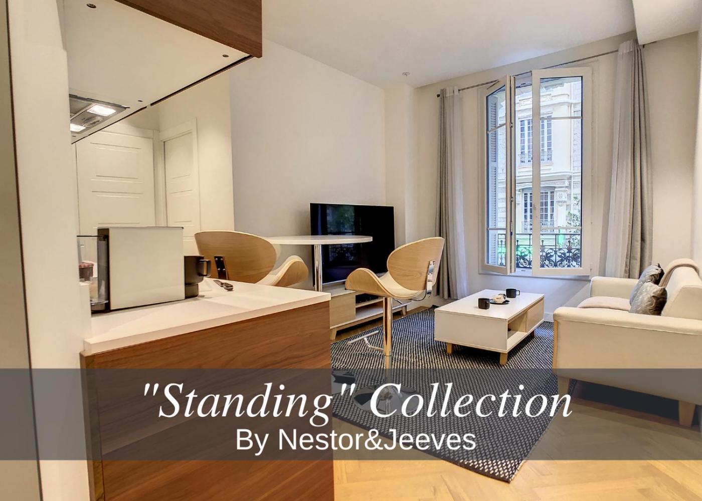Appartement Nestor&jeeves - Modern Rock - - Very Close Sea Nice
